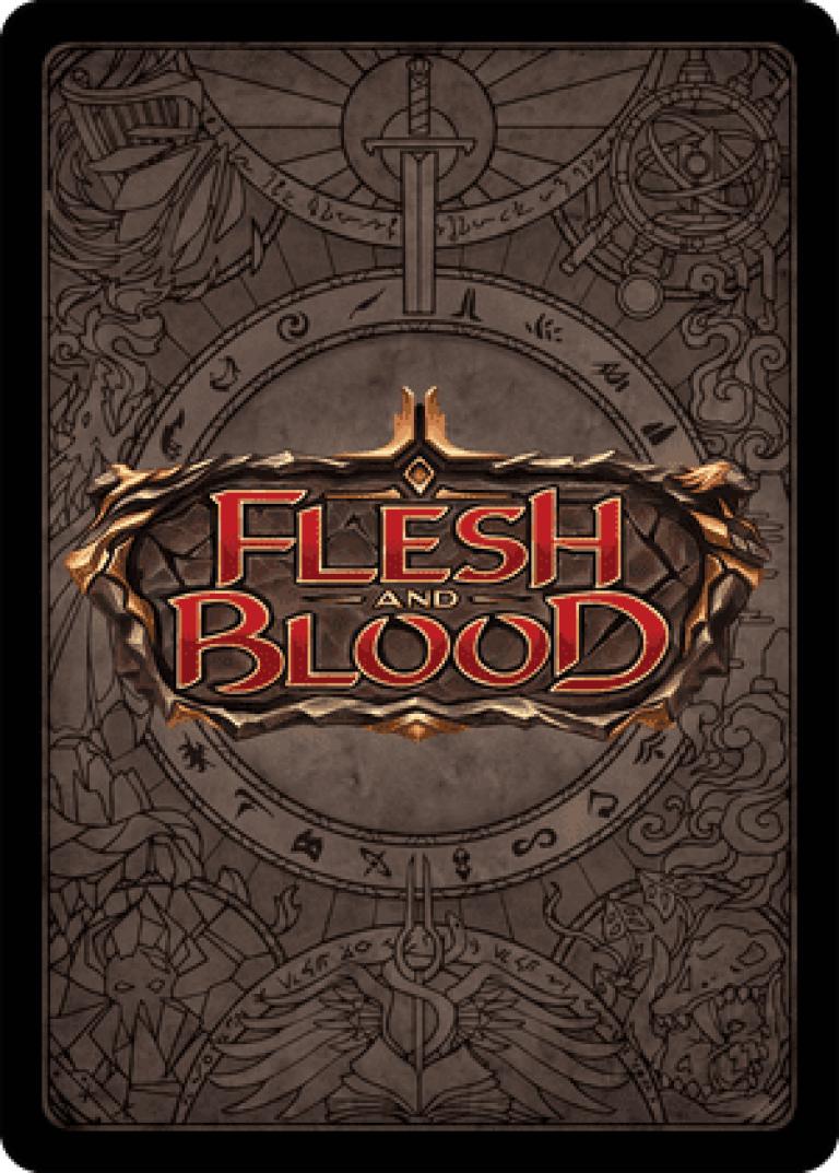 Flesh and Blood | The Dice Tower